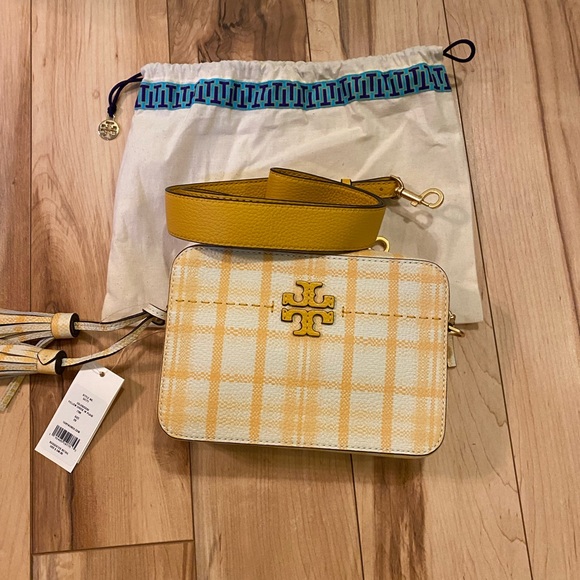 Brand new Tory Burch camera bag. None smoking house. - Picture 6 of 12